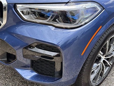 Used 2022 BMW X5 xDrive45e w/ M Sport Package AWD/4WD image 9