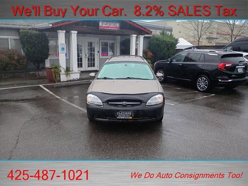 Used 2002 Ford Taurus SE image 5