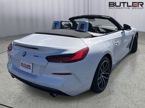 Used 2021 BMW Z4 sDrive30i RWD image 10