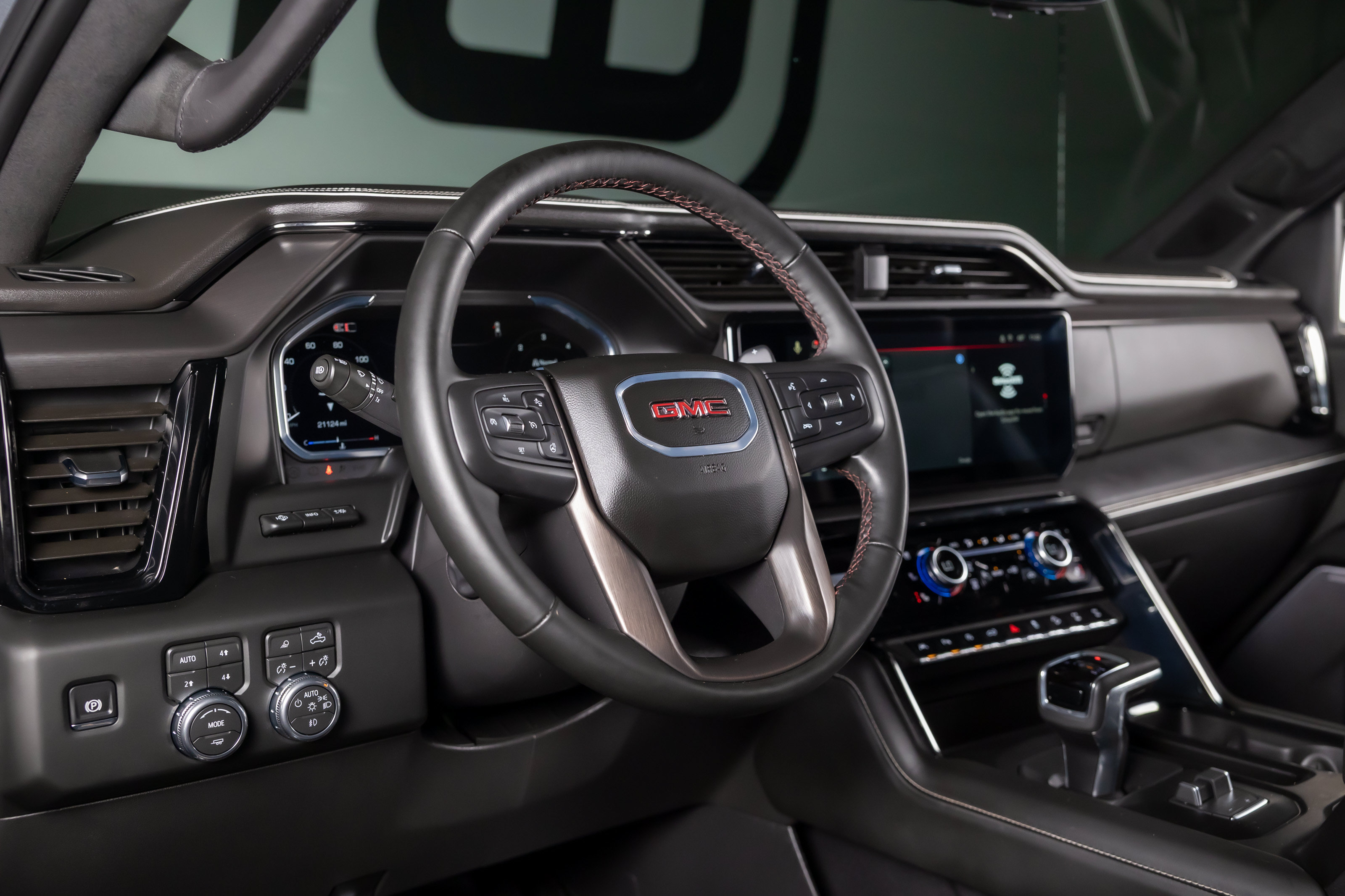 Used 2026 GMC Sierra 1500 AT4X AWD/4WD image 34