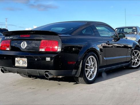 Used 2007 Ford Mustang Shelby GT500 RWD image 21
