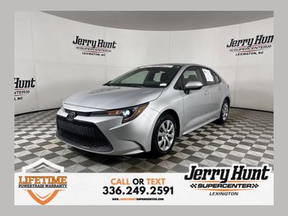 Used 2022 Toyota Corolla LE