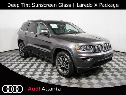 Used 2020 Jeep Grand Cherokee Laredo w/ Laredo X Package