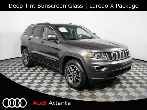 Used 2020 Jeep Grand Cherokee Laredo w/ Laredo X Package RWD image 1