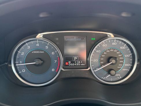 Used 2016 Subaru Impreza 2.0i Sport Limited image 11