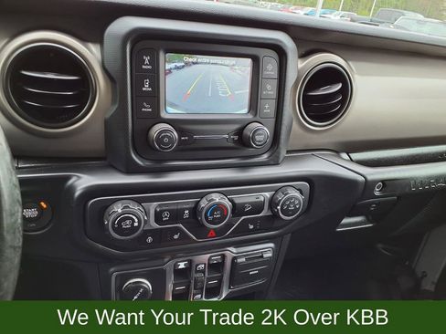 Used 2019 Jeep Wrangler Unlimited Sport S AWD/4WD image 22