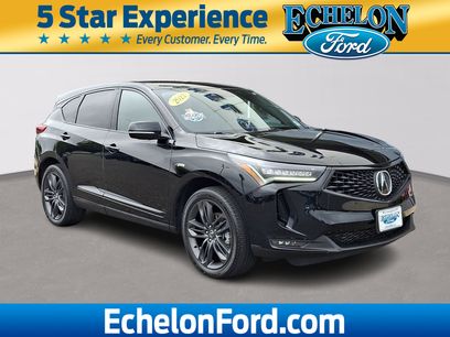 Used 2022 Acura RDX A-Spec