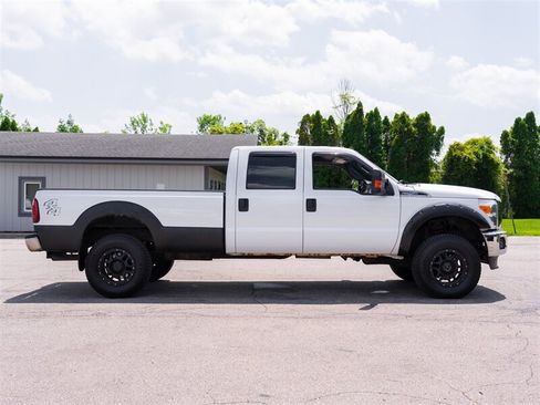 Used 2015 Ford F250 XLT AWD/4WD image 4