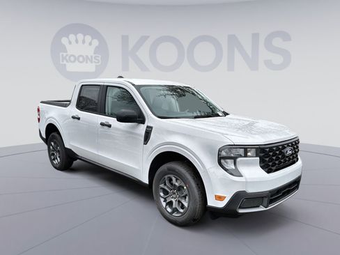 New 2026 Ford Maverick XLT AWD/4WD image 10