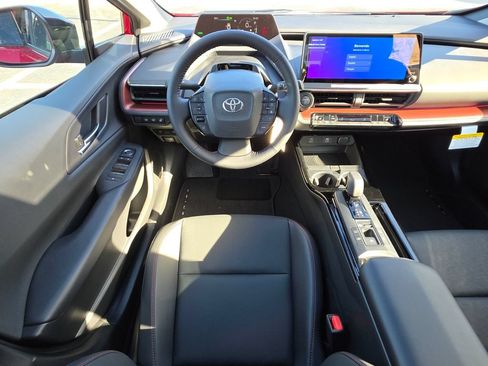 New 2026 Toyota Prius Plug-In Hybrid FWD image 6