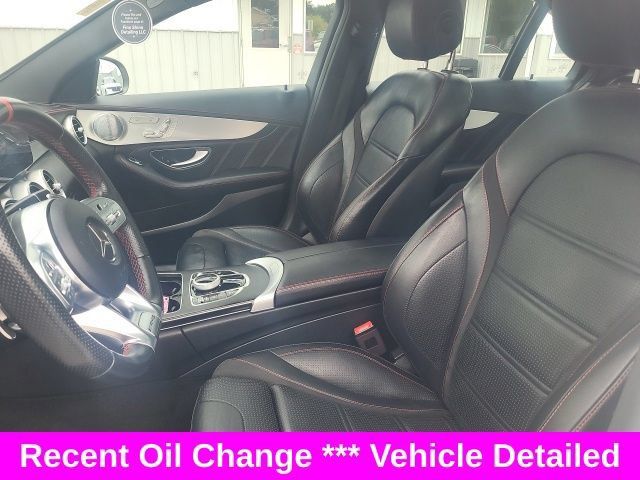 Used 2019 Mercedes-Benz C 43 AMG 4MATIC Sedan image 19