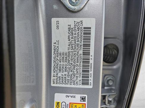 Used 2023 Honda Accord EX image 25