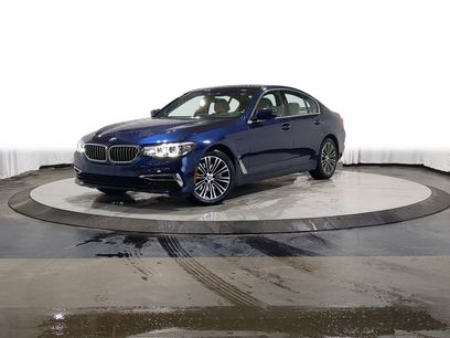 Used 2019 BMW 530e xDrive 530e xDrive iPerformance w/ Luxury Package
