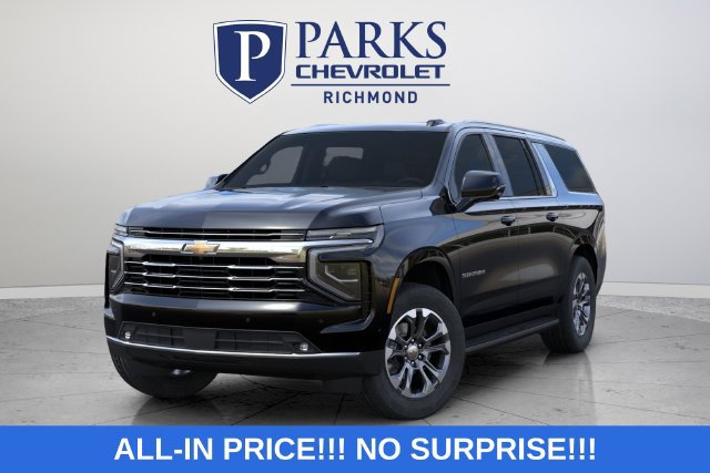 New 2027 Chevrolet Suburban LT w/ Comfort Package AWD/4WD image 3