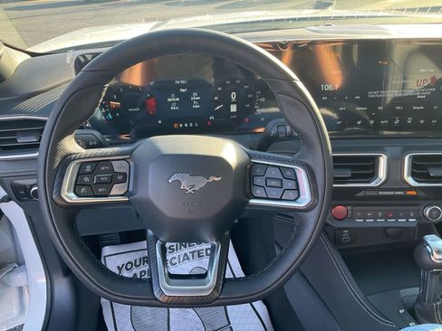 New 2026 Ford Mustang Premium RWD image 19