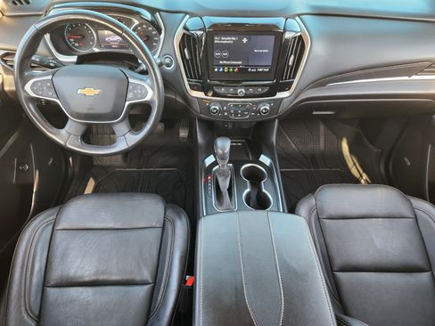 Used 2021 Chevrolet Traverse Premier w/ Redline Edition FWD image 25
