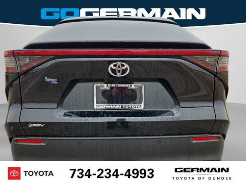 New 2026 Toyota bZ image 17