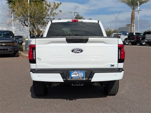 Used 2025 Ford F150 Lightning Flash image 5