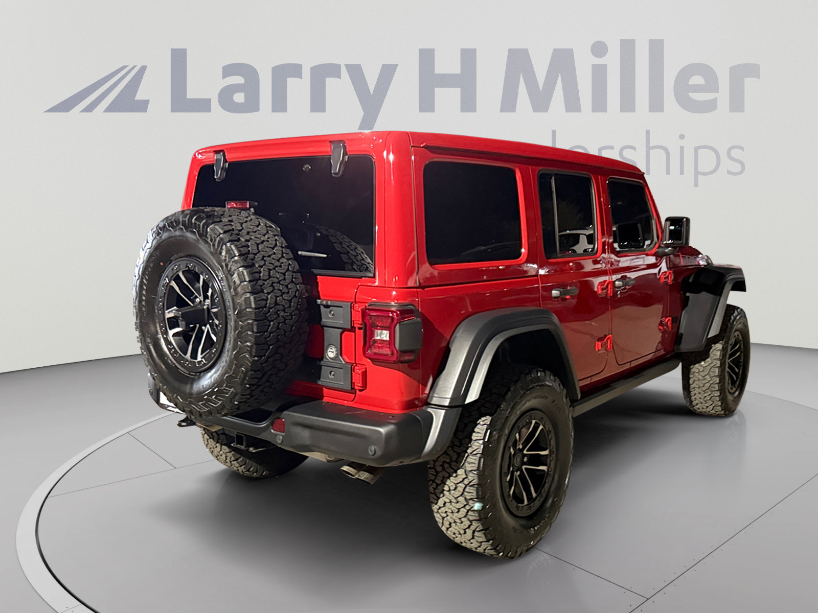 Used 2026 Jeep Wrangler Unlimited Rubicon 392 w/ Quick Order Package 27X Moab AWD/4WD image 5