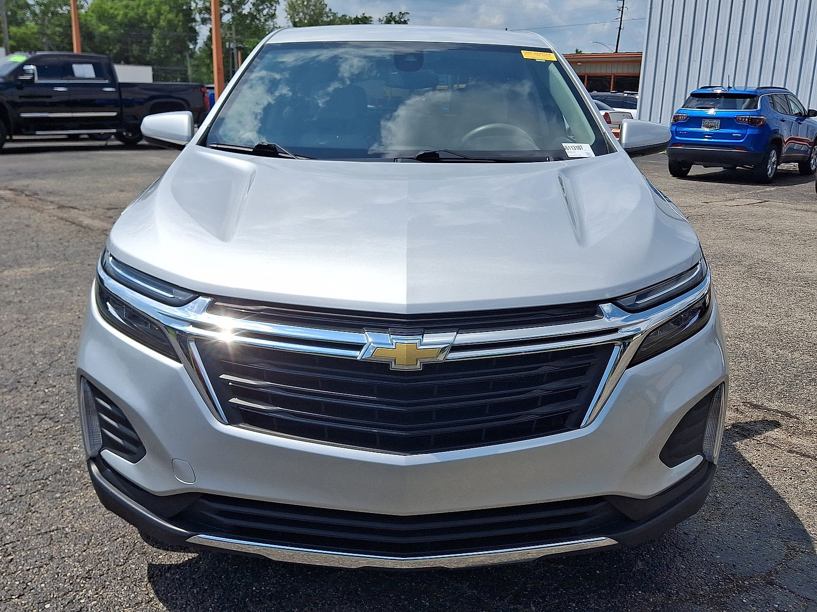 Used 2022 Chevrolet Equinox LT FWD image 28