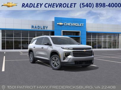 New 2025 Chevrolet Traverse LT w/ Driver Confidence Package