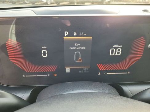 Used 2025 Kia K4 LX image 21