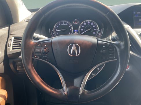 Used 2017 Acura MDX SH-AWD w/ Technology Package image 16