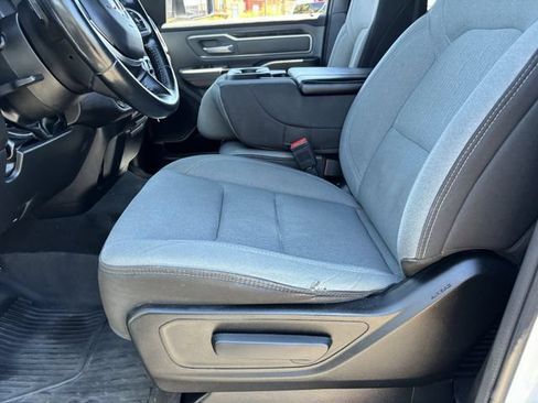 Used 2022 RAM 1500 Big Horn RWD image 19
