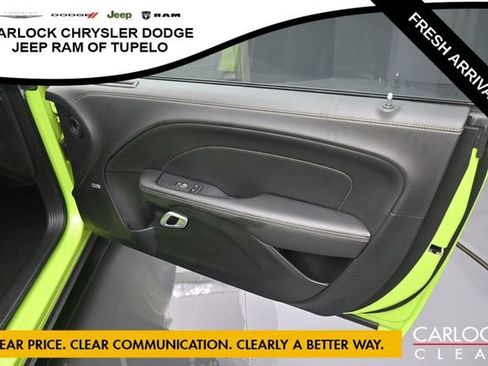 Used 2023 Dodge Challenger R/T Scat Pack RWD image 26