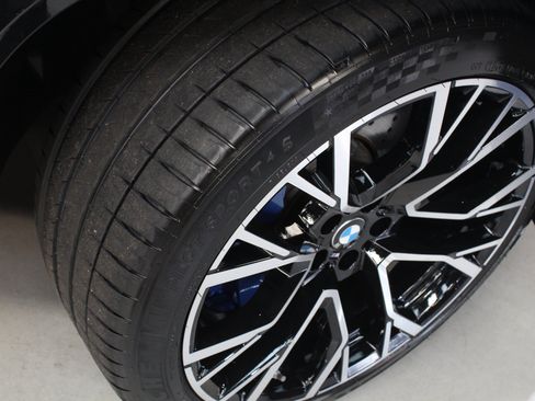 Used 2024 BMW X5 M Competition w/ Executive Package AWD/4WD image 23