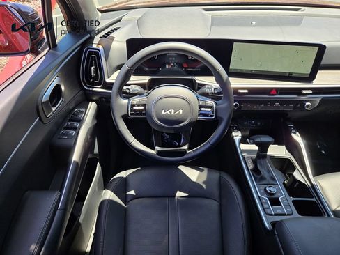 Certified 2025 Kia Sorento X-Line EX AWD/4WD image 15