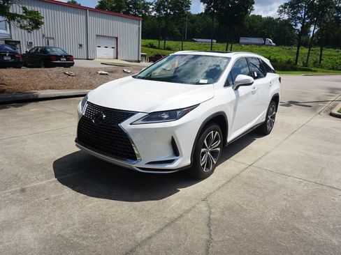 Used 2021 Lexus RX 450hL AWD w/ Premium Package image 24