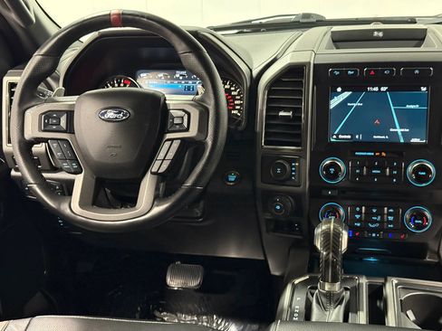 Used 2018 Ford F150 Raptor w/ Equipment Group 802A Luxury AWD/4WD image 22