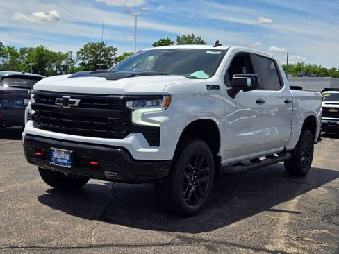 New 2026 Chevrolet Silverado 1500 LT Trail Boss w/ Safety Package AWD/4WD image 3