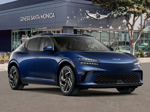 New 2026 Genesis GV60 Advance image 2