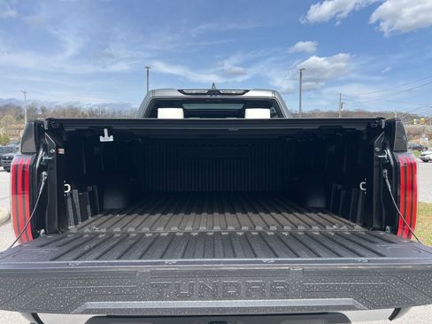 New 2025 Toyota Tundra Capstone image 20