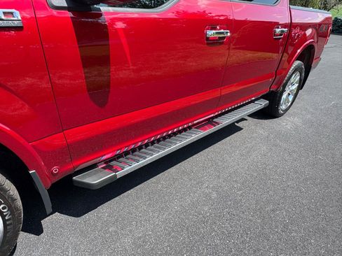 Used 2016 Ford F150 Lariat w/ Equipment Group 502A Luxury AWD/4WD image 34
