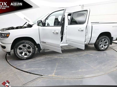 Used 2022 RAM 1500 Big Horn image 35