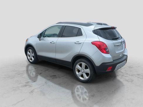 Used 2015 Buick Encore Leather FWD image 6