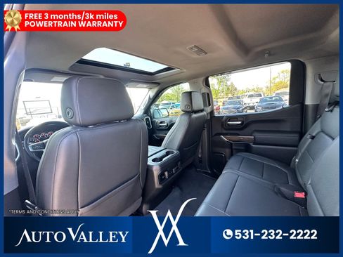 Used 2021 Chevrolet Silverado 1500 RST w/ Convenience Package II image 24