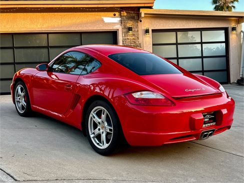 Used 2006 Porsche Cayman S RWD image 13