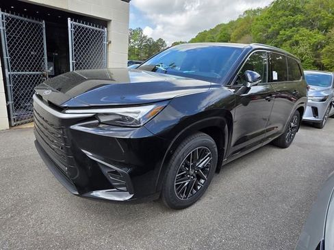 New 2026 Lexus TX 350 AWD image 1