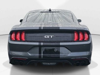 Certified 2022 Ford Mustang GT Premium w/ Equipment Group 401A