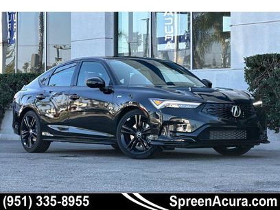 New 2026 Acura Integra A-Spec