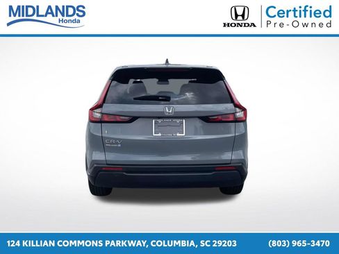 Certified 2025 Honda CR-V LX image 5