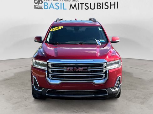 Used 2023 GMC Acadia SLE image 8