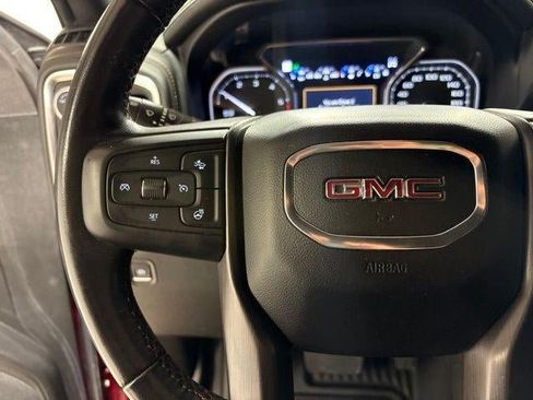 Used 2021 GMC Sierra 1500 AT4 w/ Technology Package AWD/4WD image 16