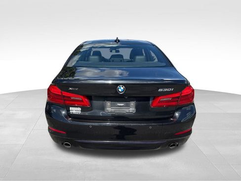 Used 2020 BMW 530i xDrive w/ Premium Package AWD/4WD image 6