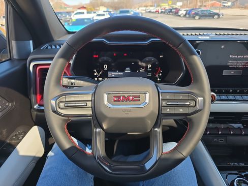 New 2026 GMC Canyon AT4X image 19