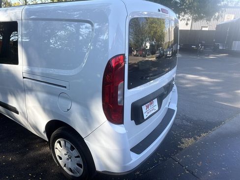 Used 2019 RAM ProMaster City Tradesman SLT image 8